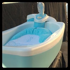 Summer infant (shower bath)